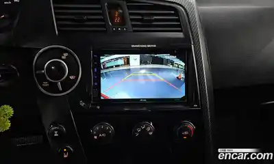 SsangYong Korando 2015 2.0 Автомат в Москве № 67603, миниатюра 6