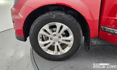 SsangYong Korando 2015 2.0 Автомат в Москве № 67603, миниатюра 8