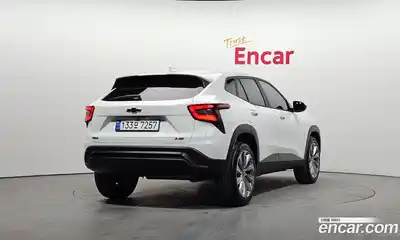 Chevrolet Trax, 2025