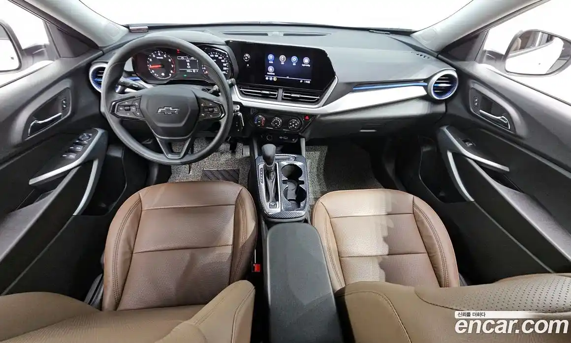 Chevrolet Trax 2025 1.2 Автомат в Москве № 81007, фото 15