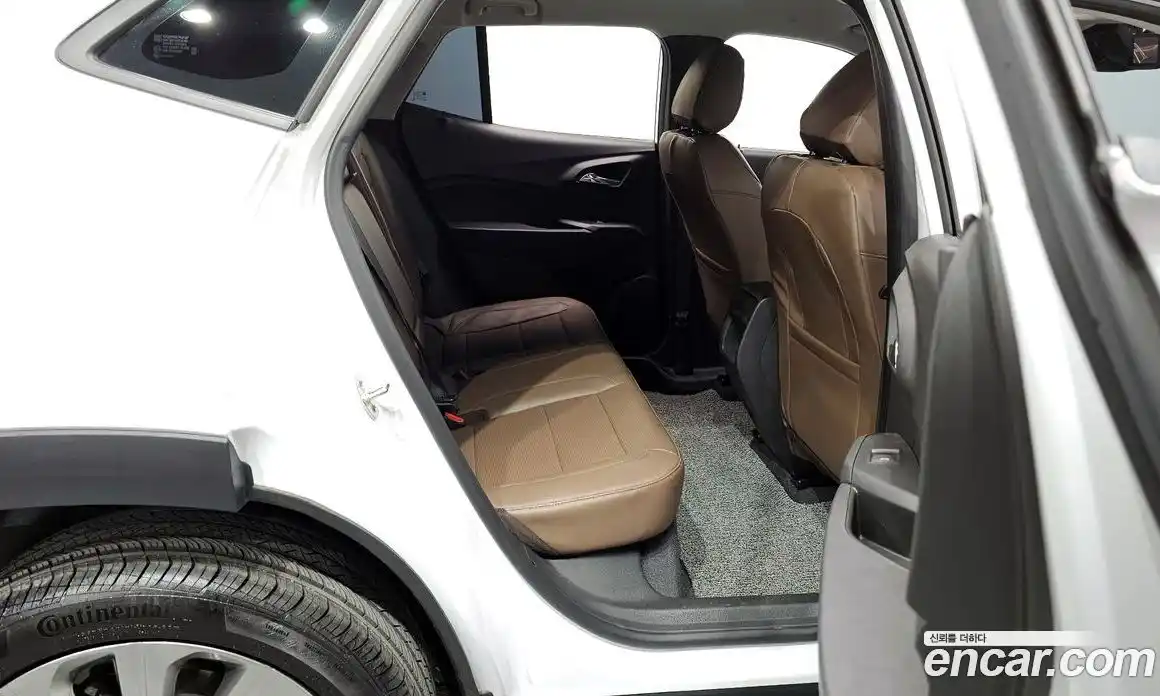 Chevrolet Trax 2025 1.2 Автомат в Москве № 81007, фото 17