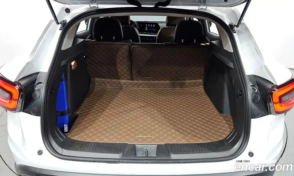 Chevrolet Trax 2025 1.2 Автомат в Москве № 81007, фото 18