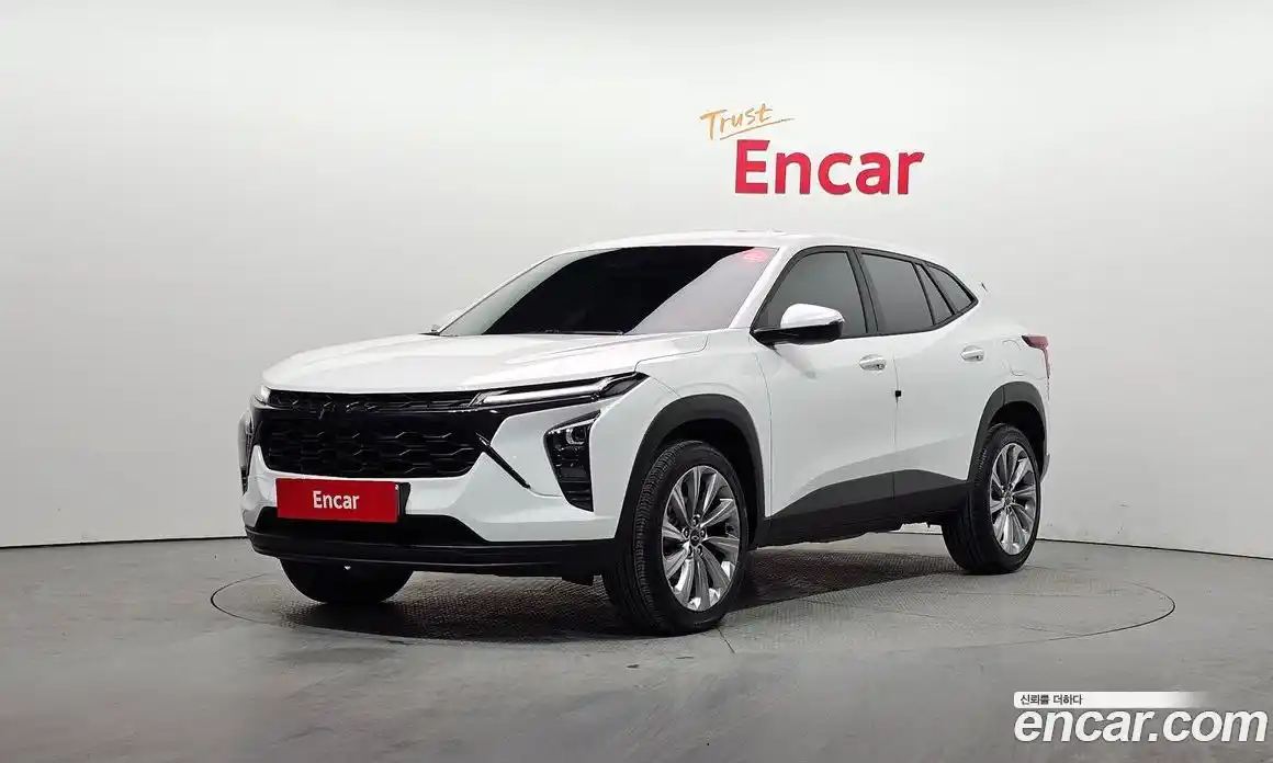 Chevrolet Trax 2025 1.2 Автомат в Москве № 81007, фото 19