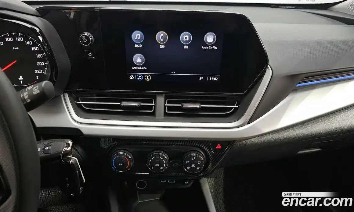 Chevrolet Trax 2025 1.2 Автомат в Москве № 81007, фото 20