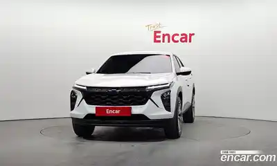 Chevrolet Trax 2025 1.2 Автомат в Москве № 81007, миниатюра 2