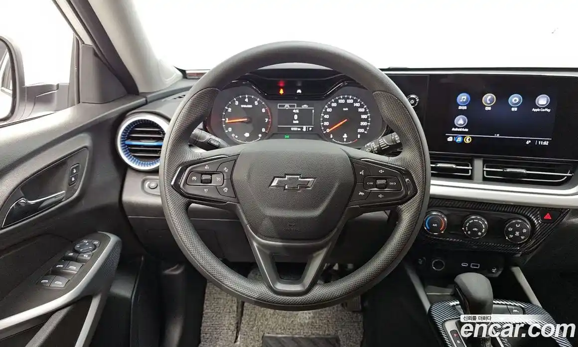 Chevrolet Trax 2025 1.2 Автомат в Москве № 81007, фото 3