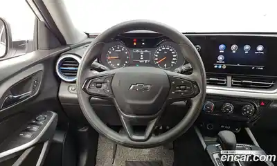 Chevrolet Trax 2025 1.2 Автомат в Москве № 81007, миниатюра 3