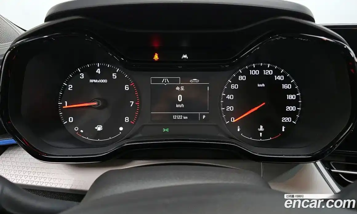 Chevrolet Trax 2025 1.2 Автомат в Москве № 81007, фото 6