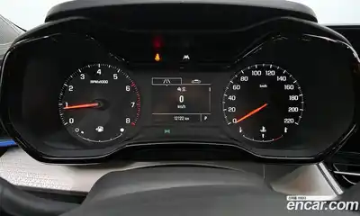 Chevrolet Trax 2025 1.2 Автомат в Москве № 81007, миниатюра 6