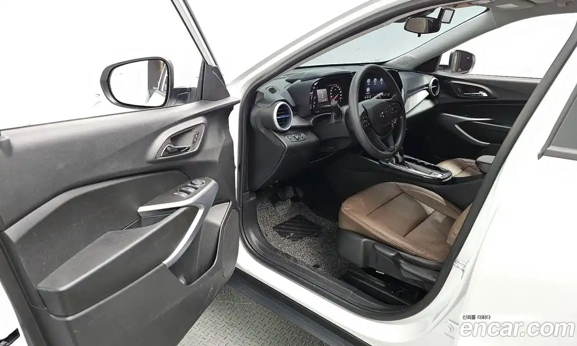 Chevrolet Trax 2025 1.2 Автомат в Москве № 81007, фото 7