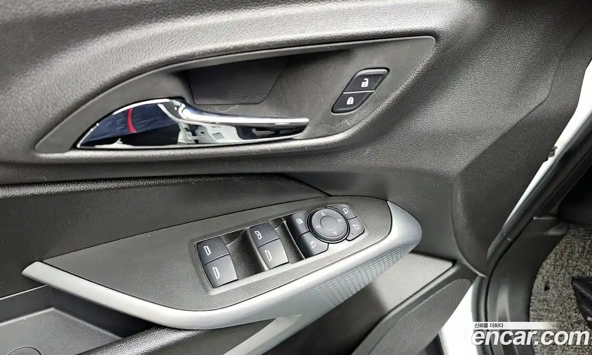 Chevrolet Trax 2025 1.2 Автомат в Москве № 81007, фото 9