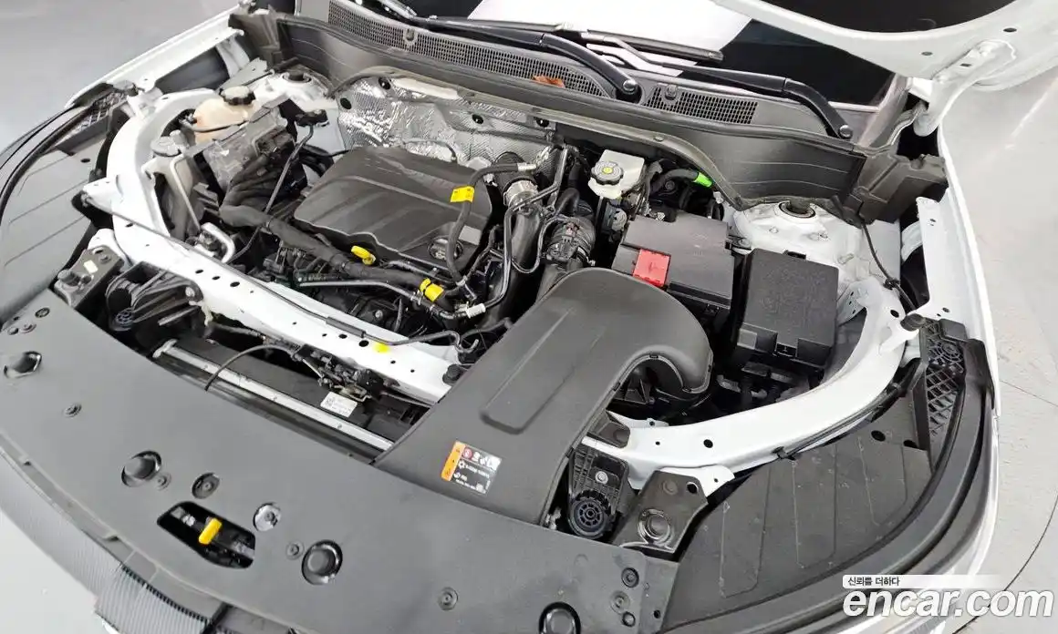 Chevrolet Trax 2025 1.2 Автомат в Москве № 81007, фото 10