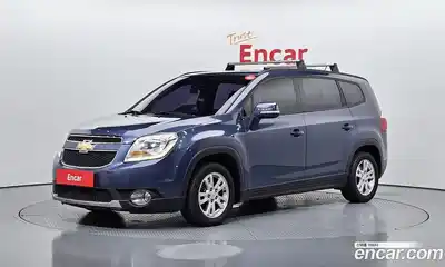 Chevrolet Orlando 2015 2.0 Автомат в Москве № 81302, миниатюра 12