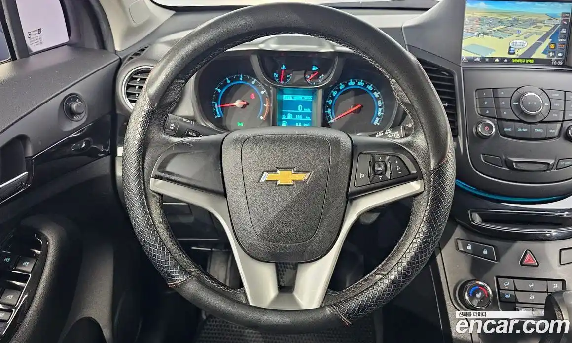 Chevrolet Orlando 2015 2.0 Автомат в Москве № 81302, фото 14