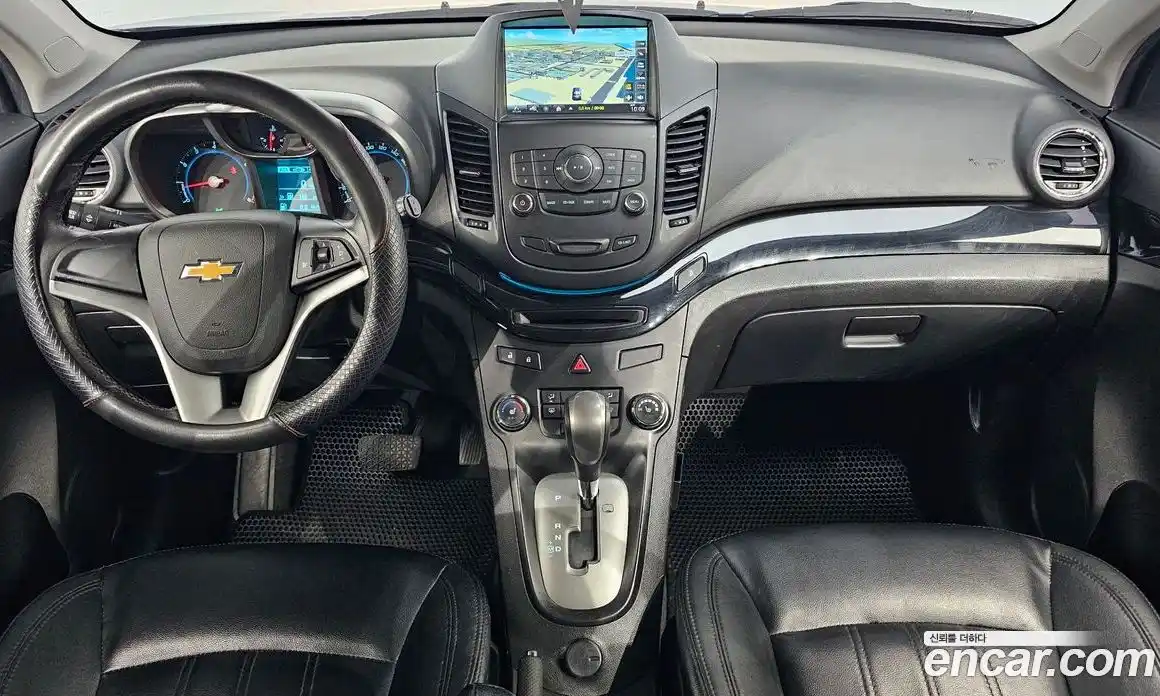 Chevrolet Orlando 2015 2.0 Автомат в Москве № 81302, фото 17