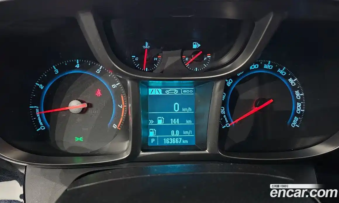 Chevrolet Orlando 2015 2.0 Автомат в Москве № 81302, фото 18