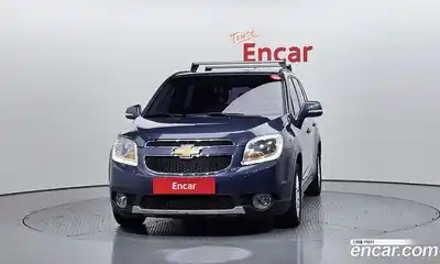 Chevrolet Orlando 2015 2.0 Автомат в Москве № 81302, миниатюра 6