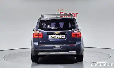 Chevrolet Orlando 2015 2.0 Автомат в Москве № 81302, миниатюра 7