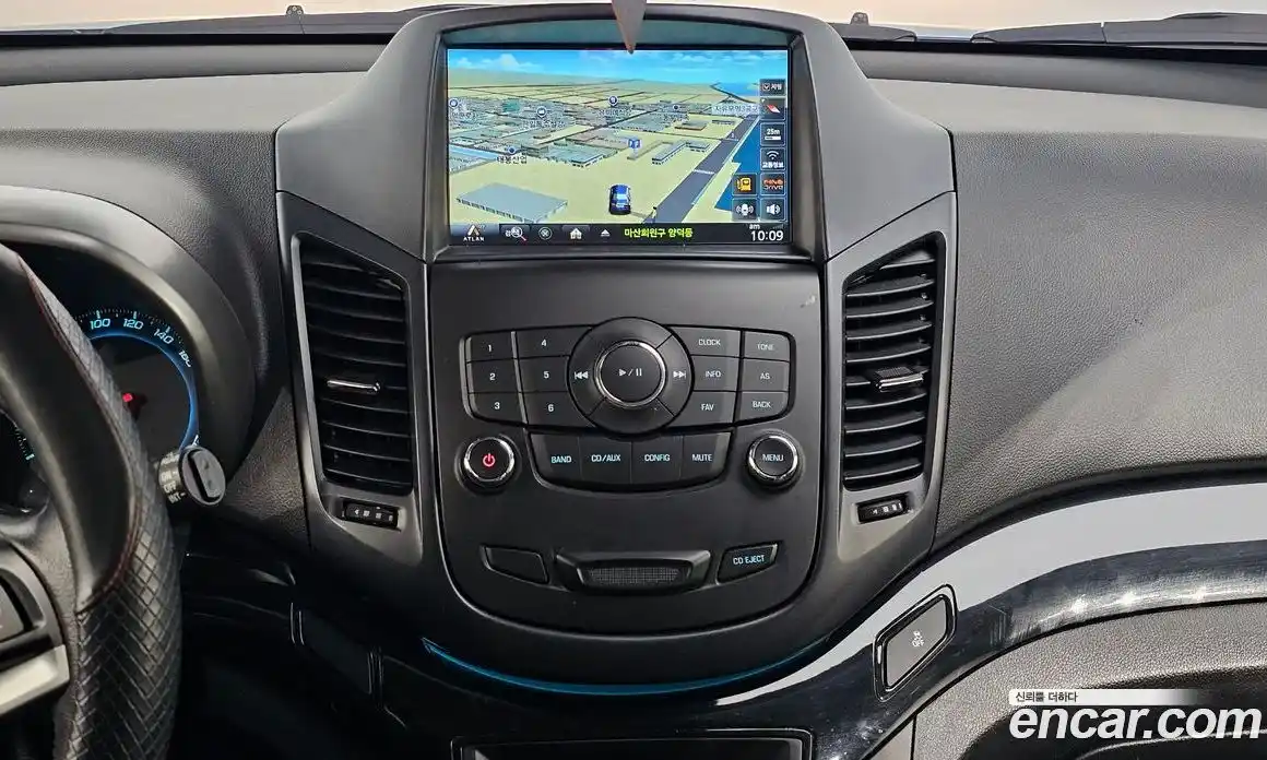 Chevrolet Orlando 2015 2.0 Автомат в Москве № 81302, фото 8