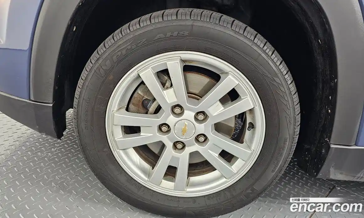 Chevrolet Orlando 2015 2.0 Автомат в Москве № 81302, фото 9