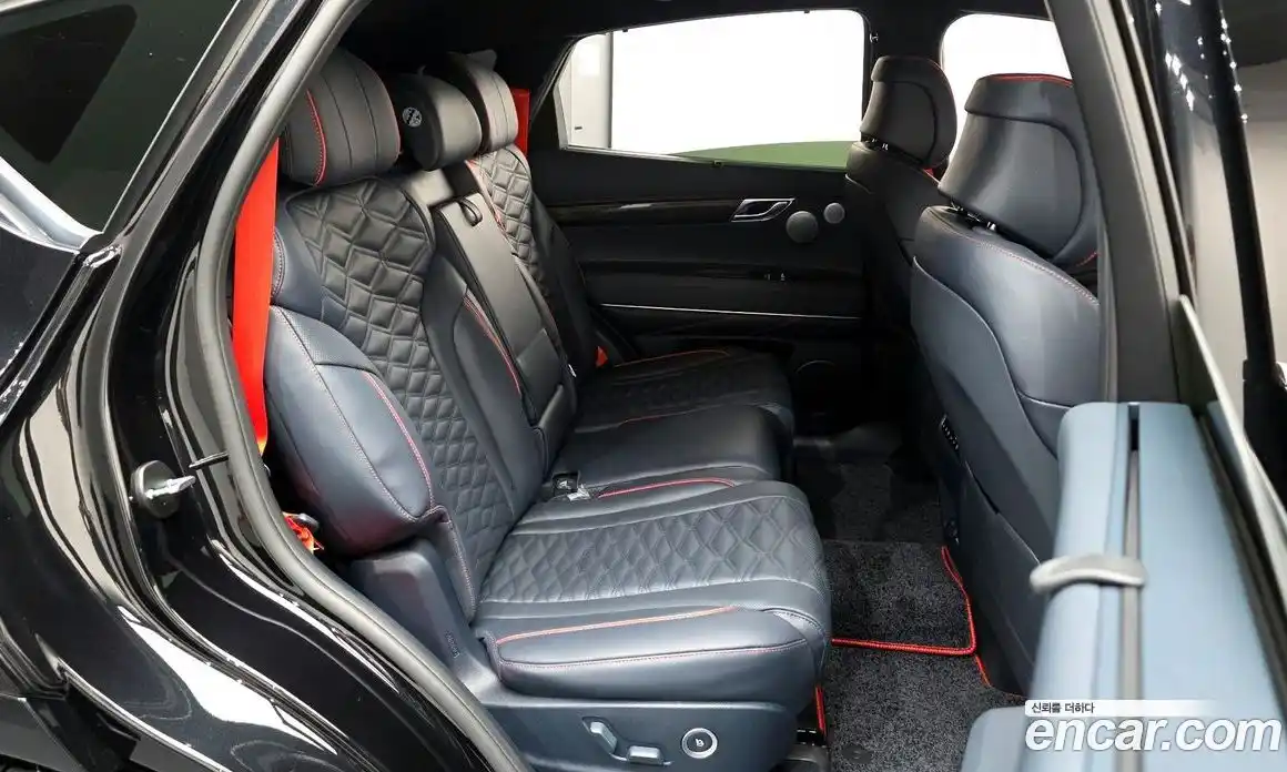 Genesis GV80 2024 2.5 Автомат в Москве № 84966, фото 12