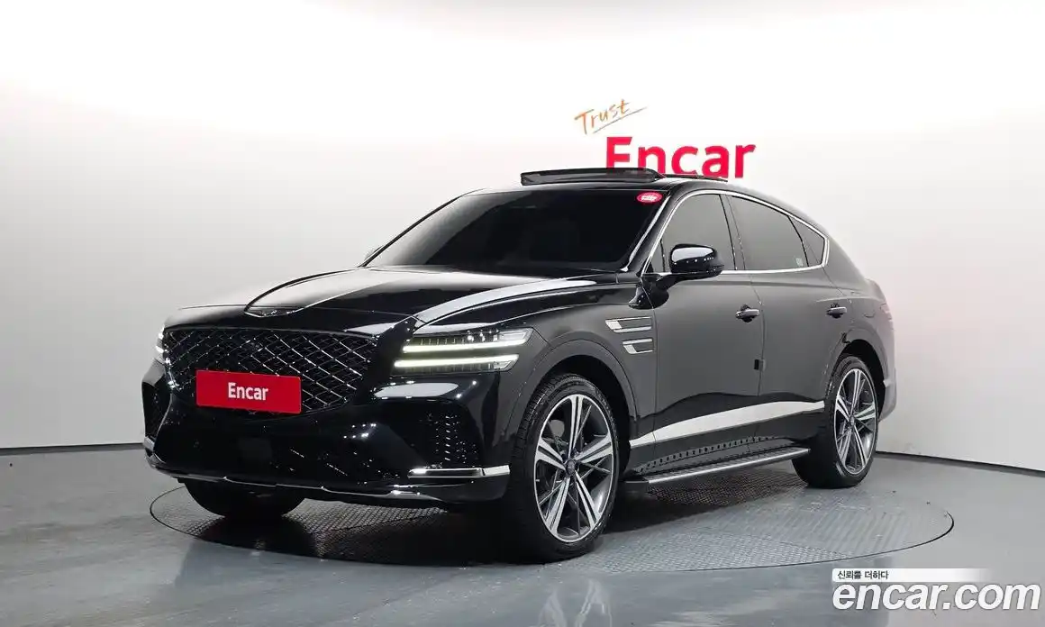 Genesis GV80 2024 2.5 Автомат в Москве № 84966, фото 14