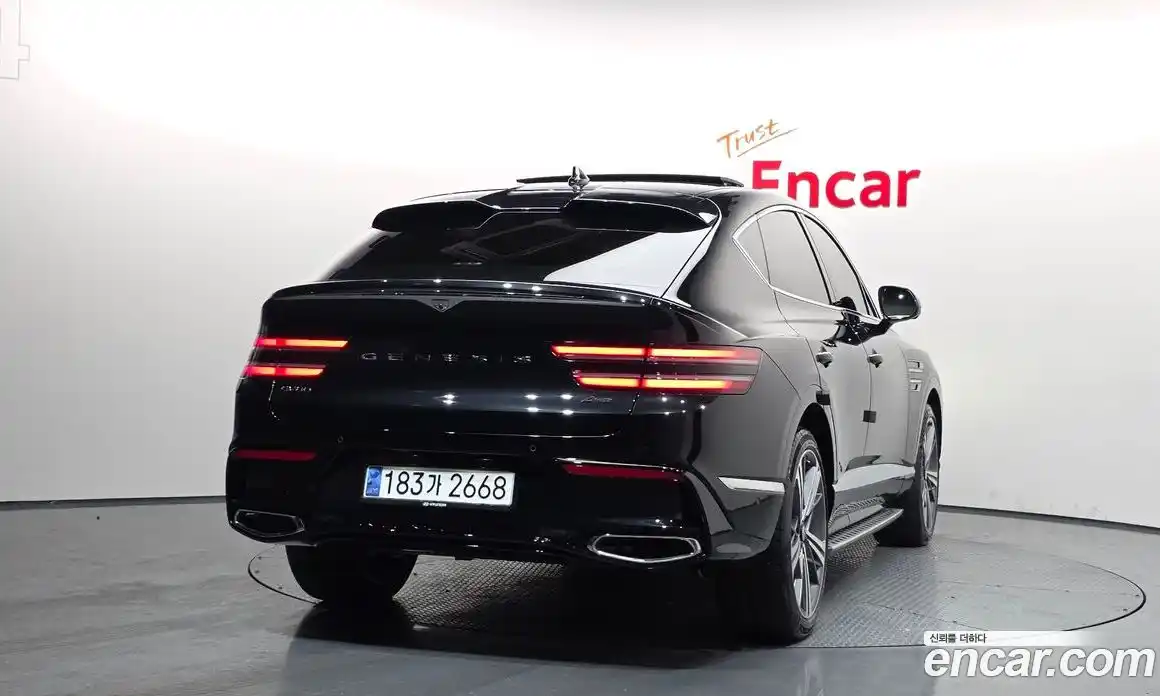 Genesis GV80 2024 2.5 Автомат в Москве № 84966, фото 15