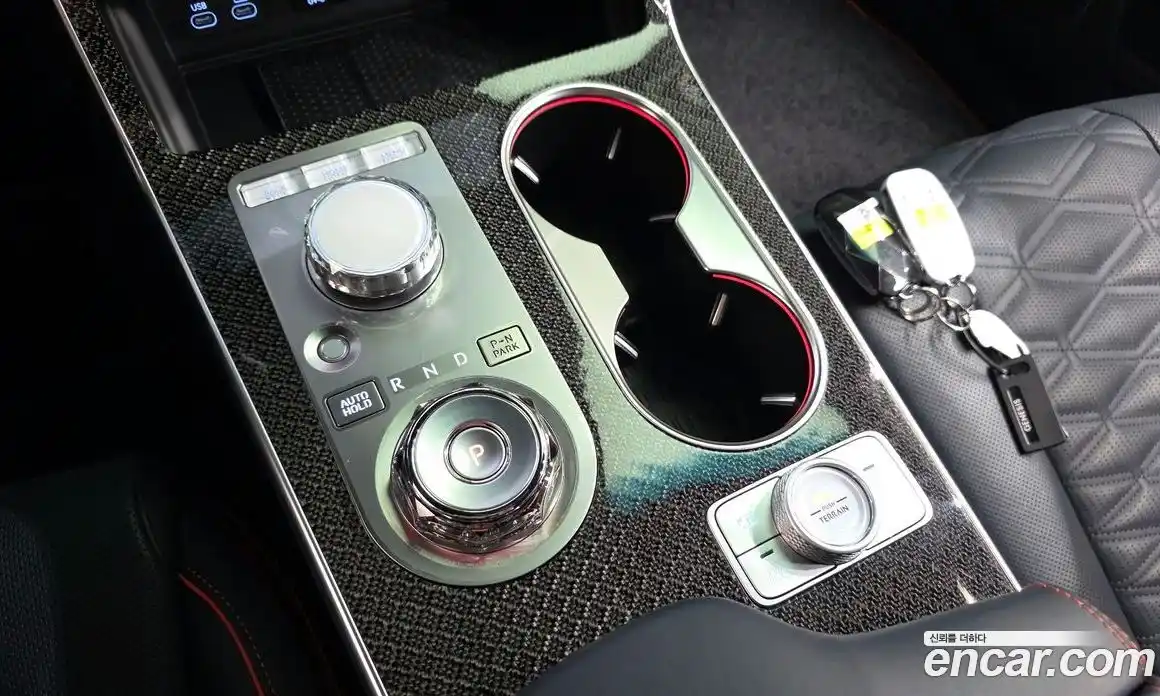 Genesis GV80 2024 2.5 Автомат в Москве № 84966, фото 17