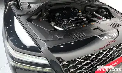 Genesis GV80 2024 2.5 Автомат в Москве № 84966, миниатюра 2