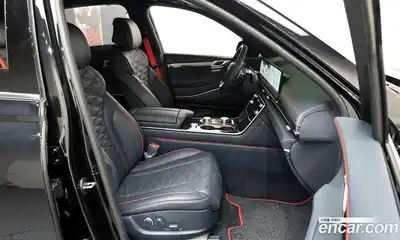 Genesis GV80 2024 2.5 Автомат в Москве № 84966, миниатюра 4