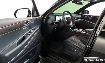 Genesis GV80 2024 2.5 Автомат в Москве № 84966, миниатюра 6