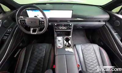 Genesis GV80 2024 2.5 Автомат в Москве № 84966, миниатюра 7