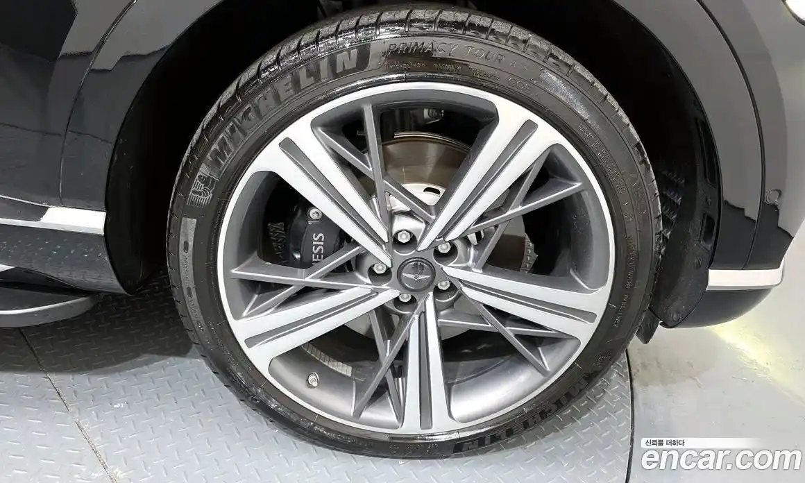 Genesis GV80 2024 2.5 Автомат в Москве № 84966, фото 8