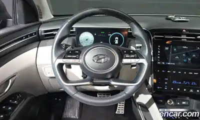 Hyundai Tucson 2022 1.6 Автомат в Москве № 90884, миниатюра 11