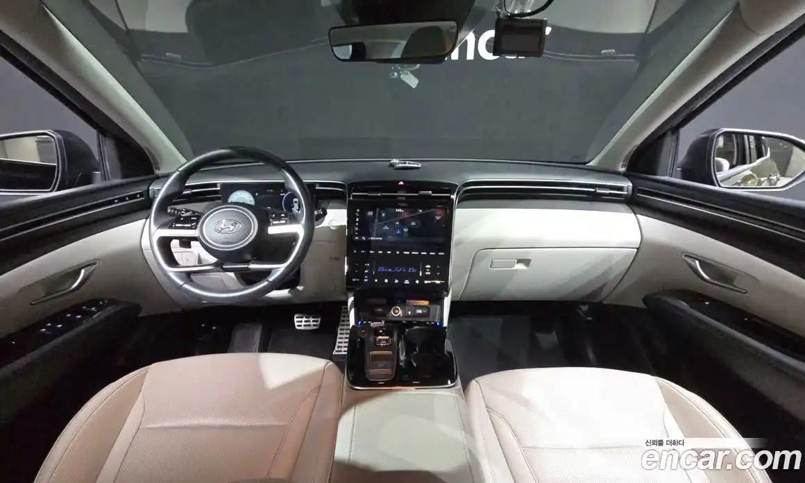 Hyundai Tucson 2022 1.6 Автомат в Москве № 90884, фото 14