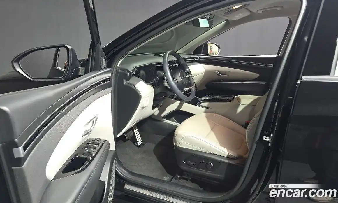 Hyundai Tucson 2022 1.6 Автомат в Москве № 90884, фото 9