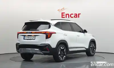 Kia Seltos 2024 1.6 Автомат в Москве № 9744, миниатюра 11