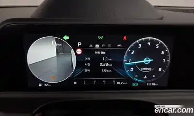 Kia Seltos 2024 1.6 Автомат в Москве № 9744, миниатюра 12