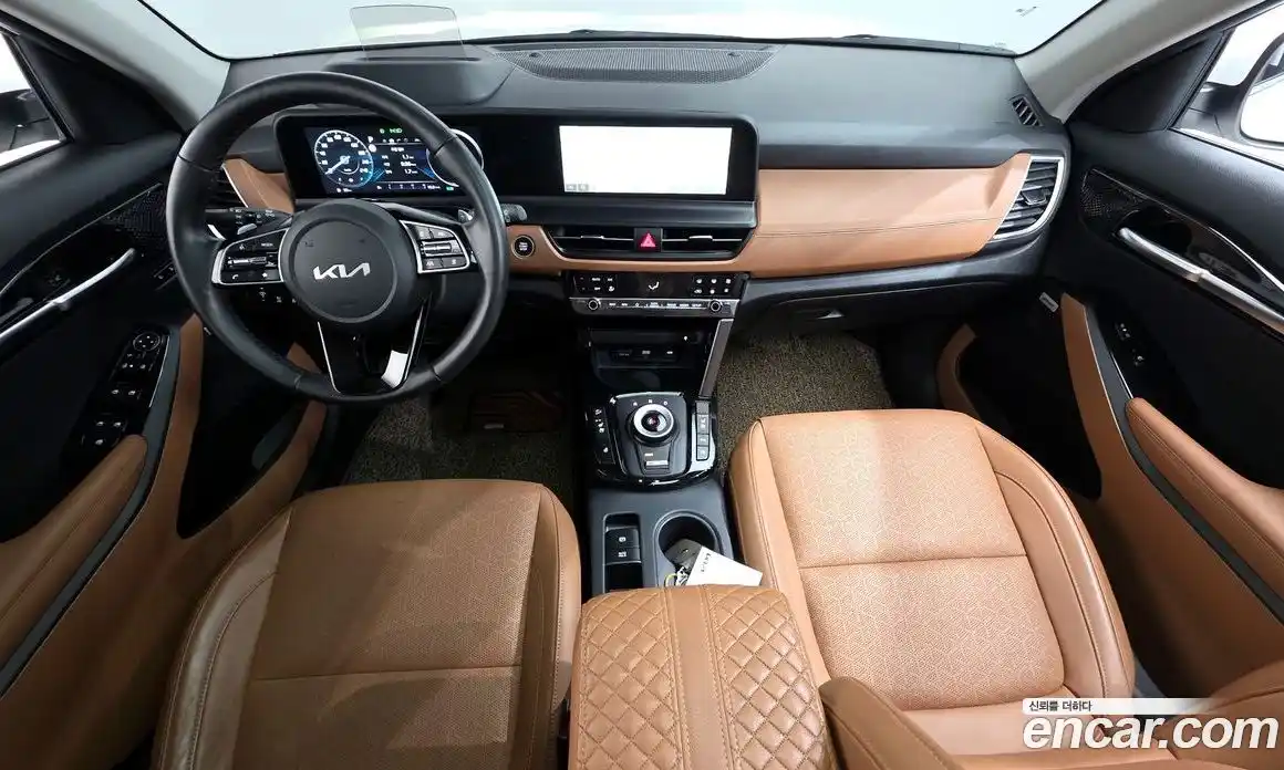 Kia Seltos 2024 1.6 Автомат в Москве № 9744, фото 15