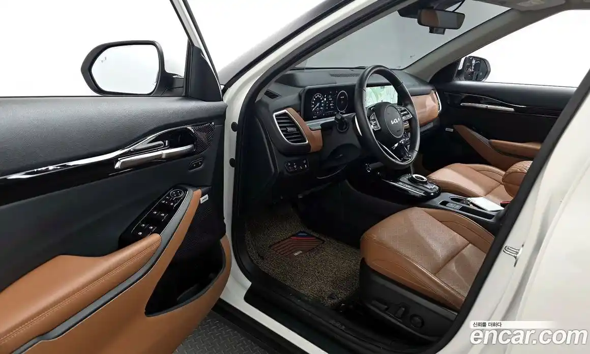 Kia Seltos 2024 1.6 Автомат в Москве № 9744, фото 17