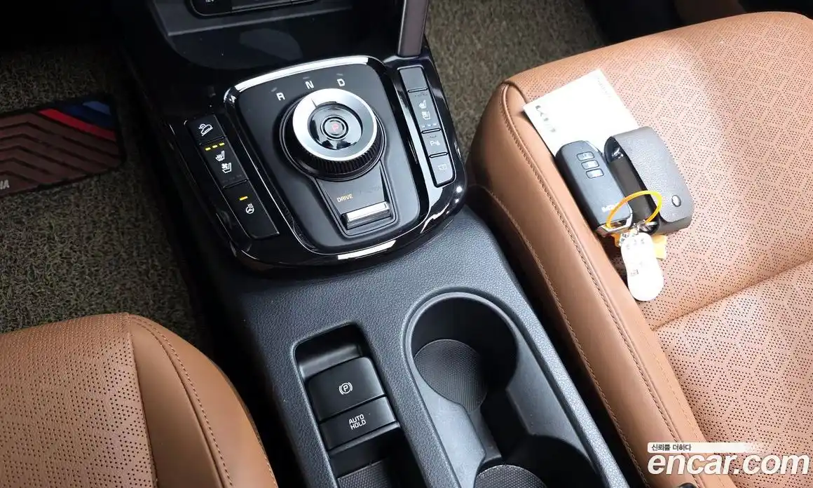 Kia Seltos 2024 1.6 Автомат в Москве № 9744, фото 20