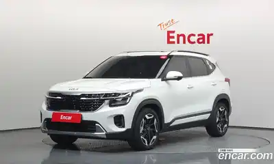 Kia Seltos 2024 1.6 Автомат в Москве № 9744, миниатюра 2