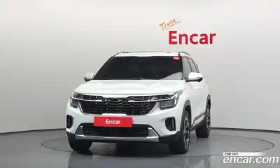 Kia Seltos 2024 1.6 Автомат в Москве № 9744, миниатюра 3