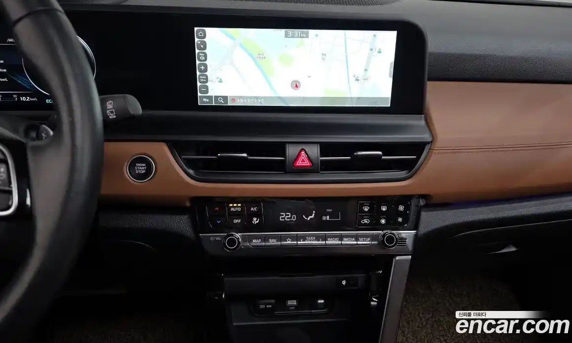 Kia Seltos 2024 1.6 Автомат в Москве № 9744, фото 6