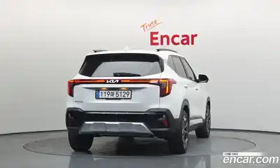 Kia Seltos 2024 1.6 Автомат в Москве № 9744, миниатюра 9