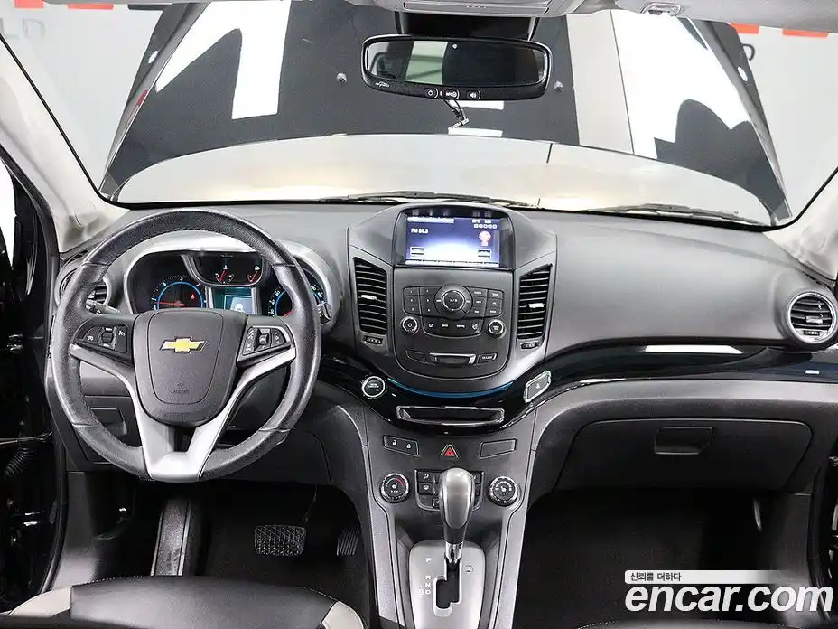 Chevrolet Orlando 2016 1.6 Автомат в Москве № 97916, фото 14