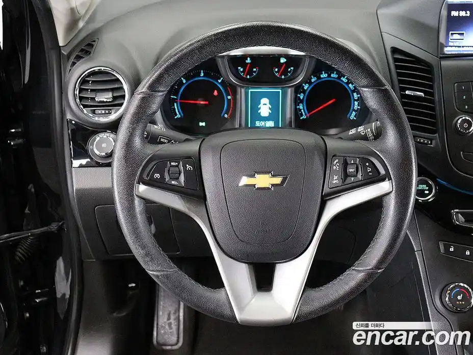 Chevrolet Orlando 2016 1.6 Автомат в Москве № 97916, фото 15