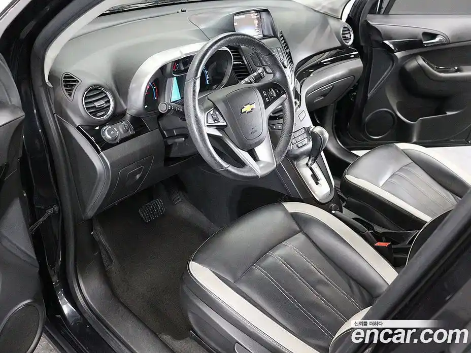 Chevrolet Orlando 2016 1.6 Автомат в Москве № 97916, фото 17