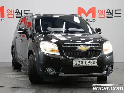 Chevrolet Orlando 2016 1.6 Автомат в Москве № 97916, миниатюра 2