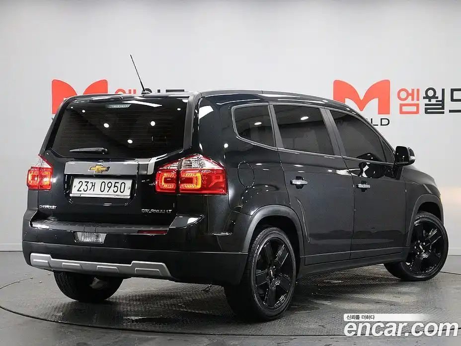 Chevrolet Orlando 2016 1.6 Автомат в Москве № 97916, фото 3